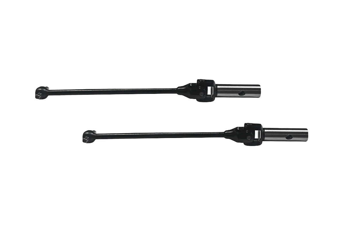 FRONT REAR UNIVERSAL JOINTS