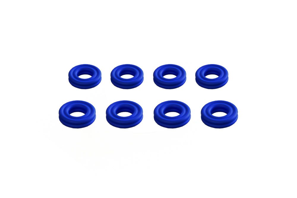 DAMPER INTERNAL QUAD-RING
