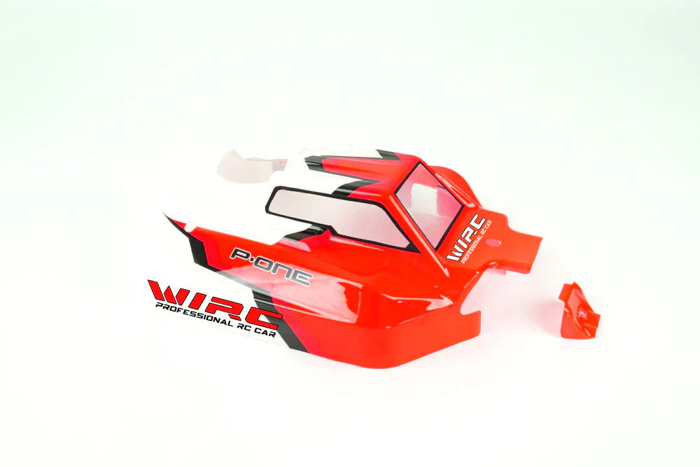 1/8 buggy body shell ( standard weight Lid )