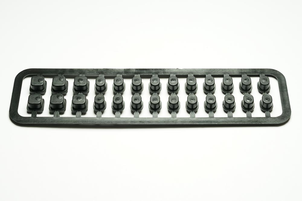 COMPOSITE ARMS SUPPORT BUSHES KIT