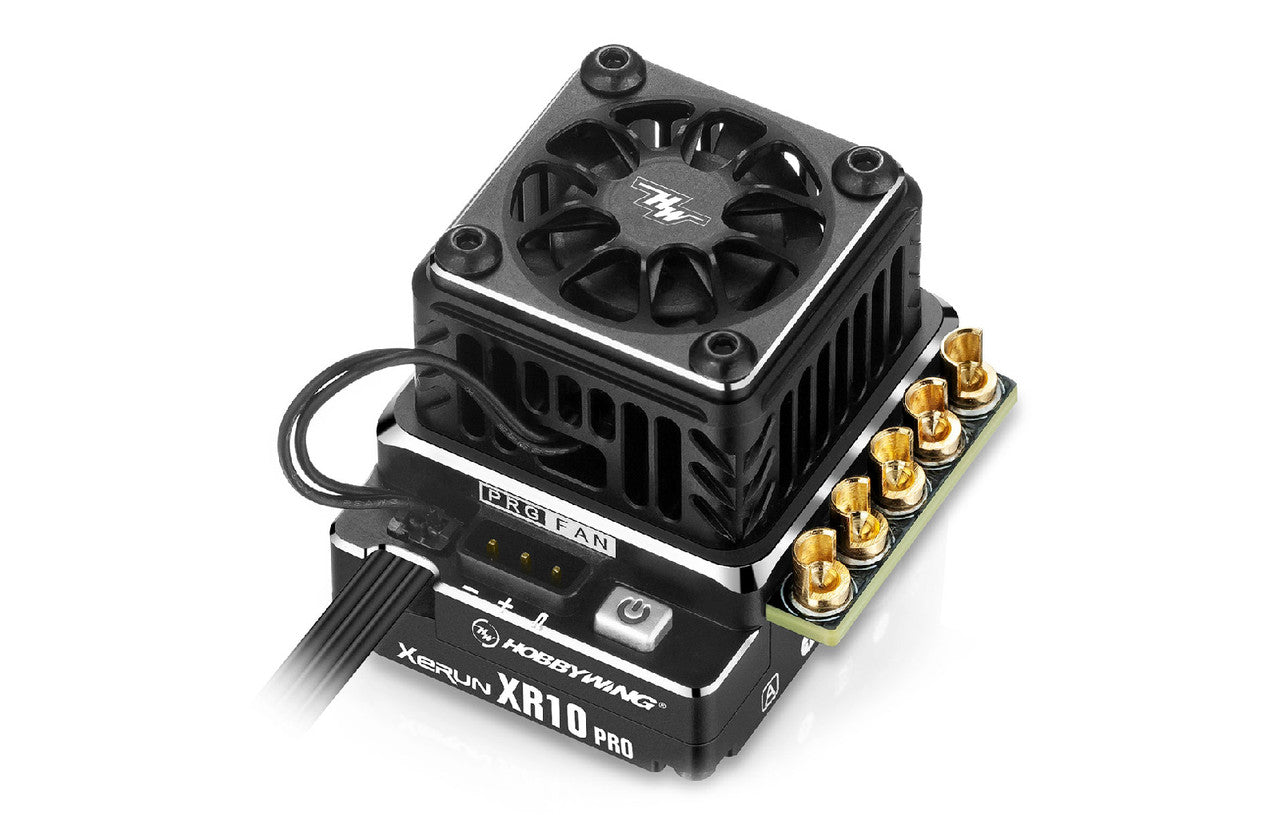 Hobbywing XERUN XR10 PRO G2S ESC 160A