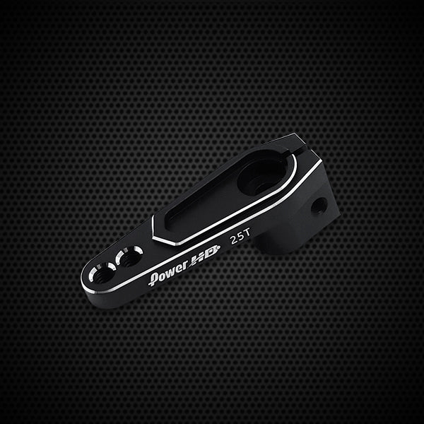 Power HD Aluminum Servo Horn 20-24mm 25T