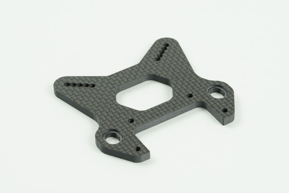 CARBON FRONT SHOCK TOWER LOW PROFILE -2.0mm