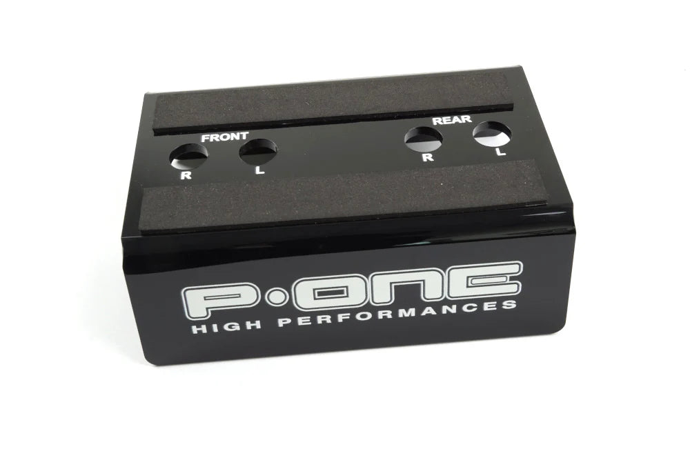 POLYCARBONATE CAR STAND
