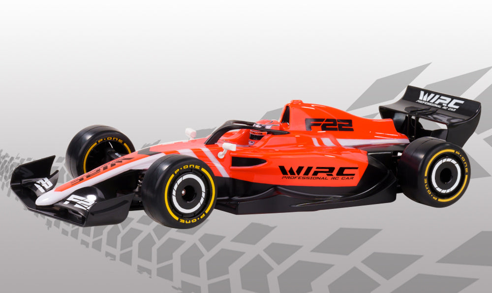 WIRC Formula 1