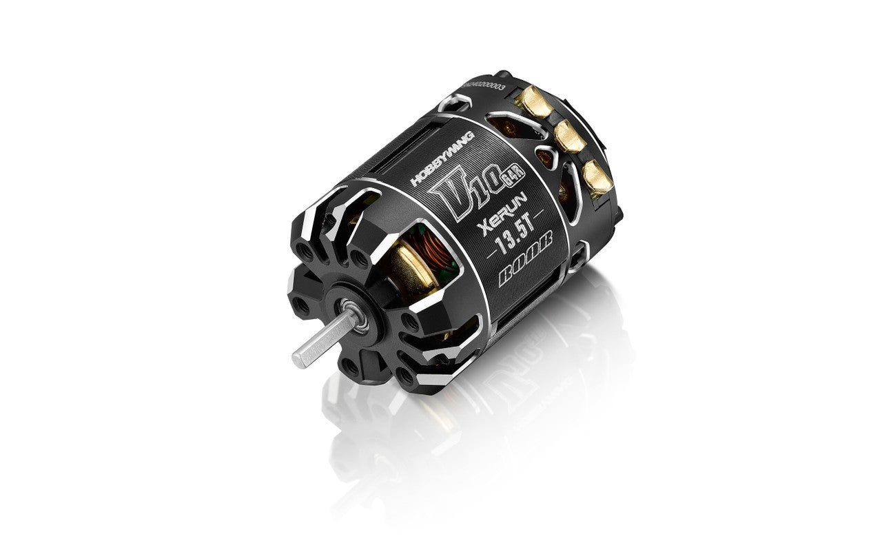 Hobbywing Xerun V10 G4R ROAR Competition Stock Brushless Motor 17.5t