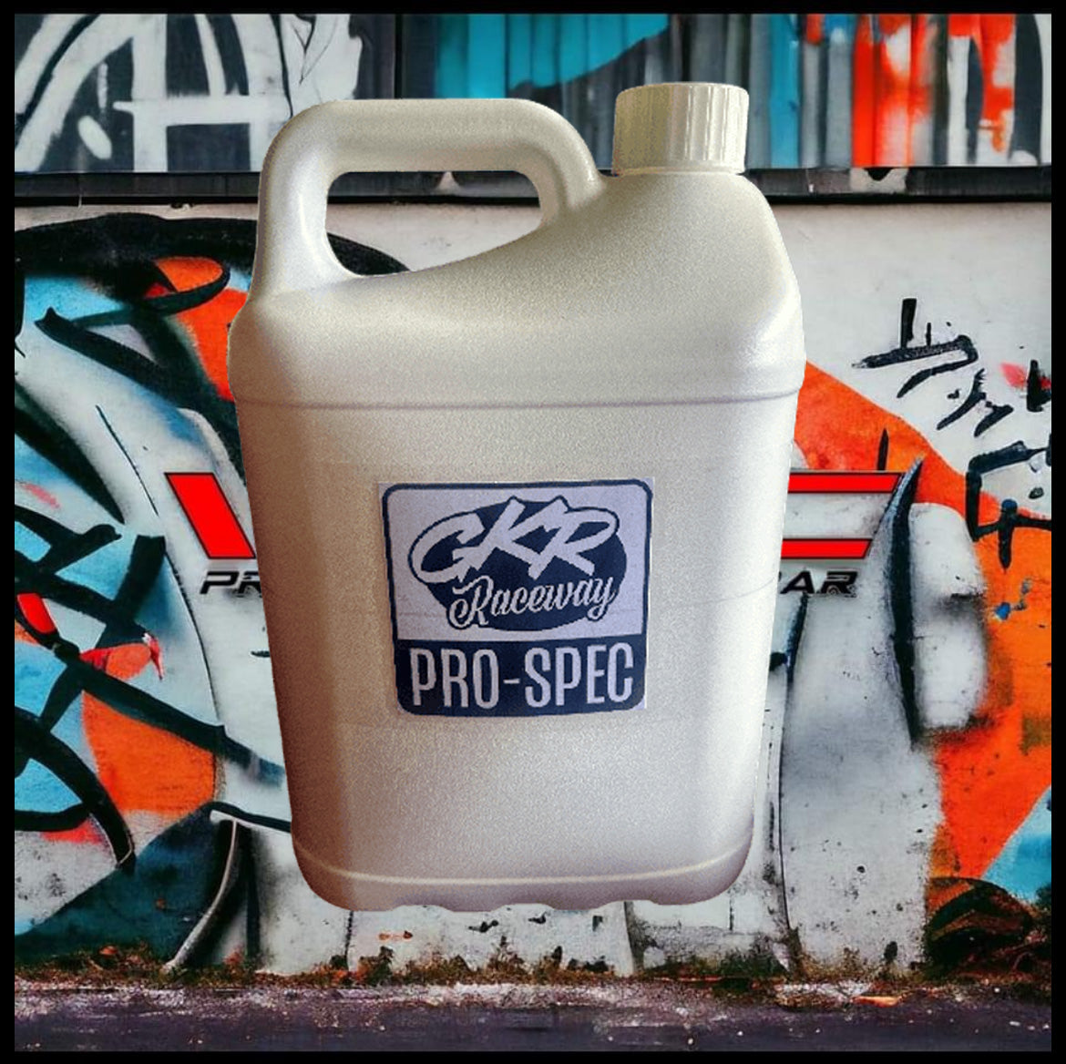 Rogue Blend GKR 25% Race Fuel - PICK UP ONLY