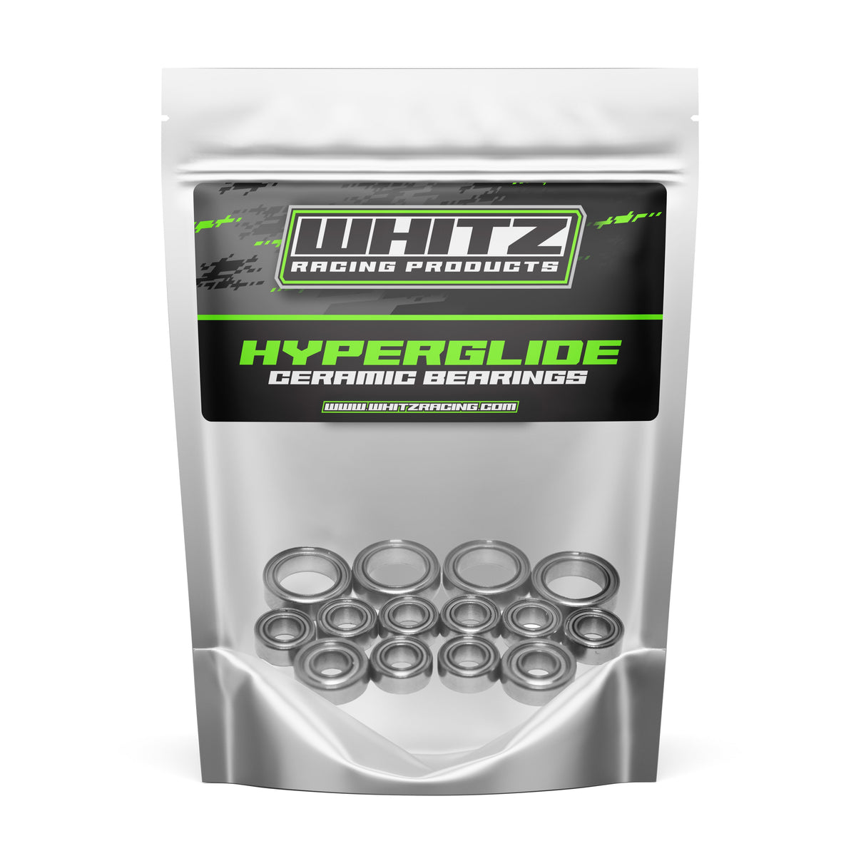 Team Associated B6.4 / B6.4D - HyperGlide™ Bearings - Full Kit