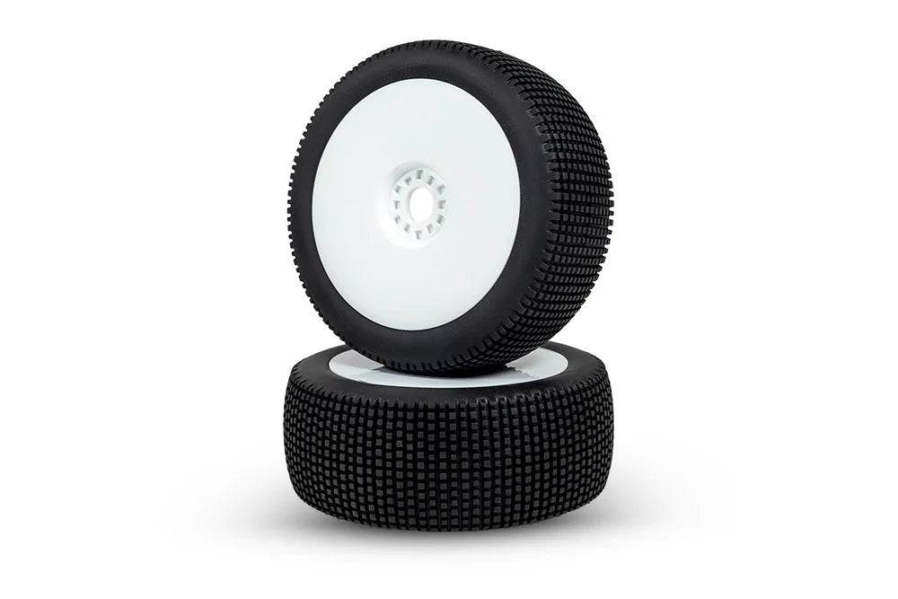 PRO-01 1/8 OFF-ROAD TYRES - SUPER SOFT