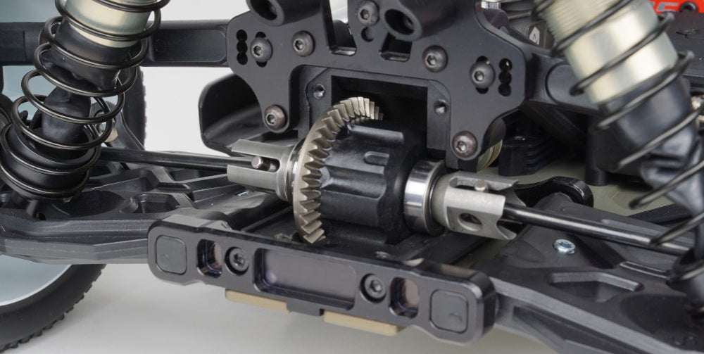 WIRC SBX.2 NITRO BUGGY