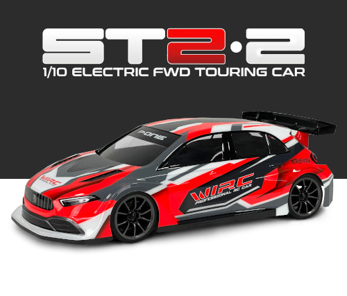 WIRC ST2-2 ELECTRIC FWD TOURING CAR