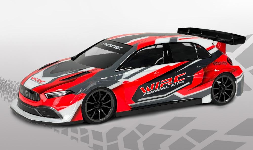 WIRC ST2-2 ELECTRIC FWD TOURING CAR