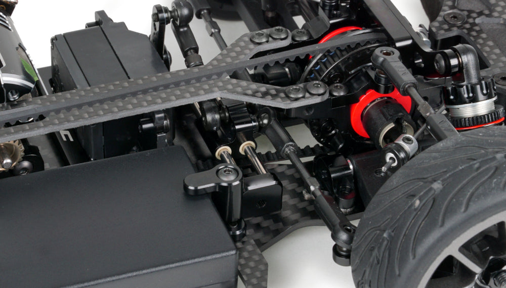WIRC ST2-2 ELECTRIC FWD TOURING CAR