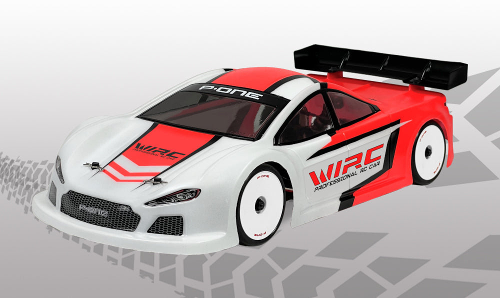WIRC STX-8 TOURING CAR