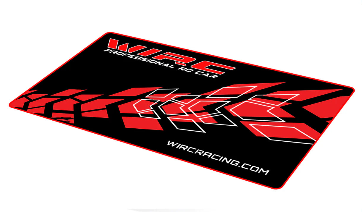 WIRC Pit mat