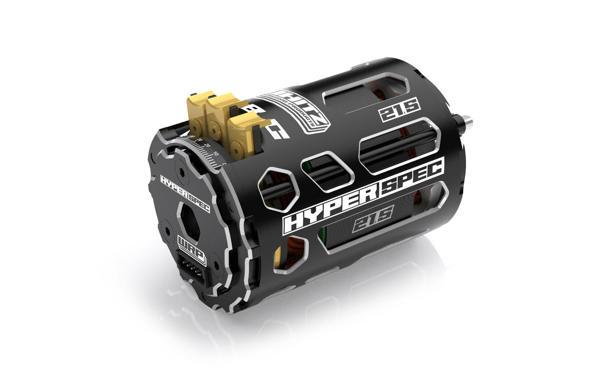 HyperSpec™ Competition Stock Sensored Brushless Motor (21.5T)