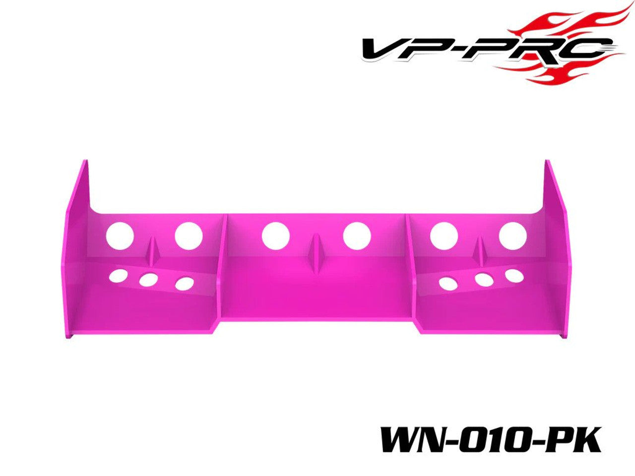 VP-Pro 1/8 Offroad Buggy / Truggy Wing WN-010 (PINK)