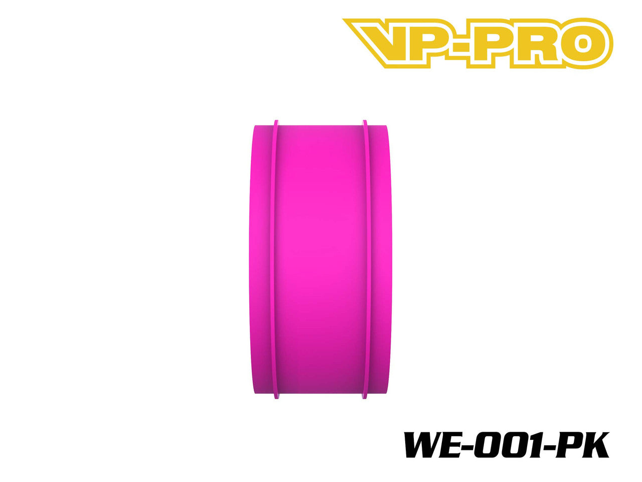 VP-Pro 1/8 Buggy Rim (Pink) (4 pcs)