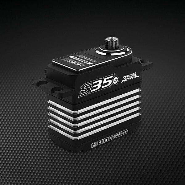 Power HD S35 v2 SERVO