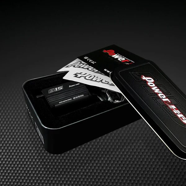 Power HD Storm15 High Pressure Brushless. S15