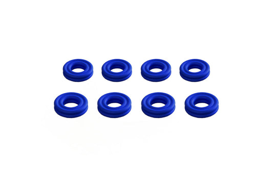 DAMPER INTERNAL QUAD-RING