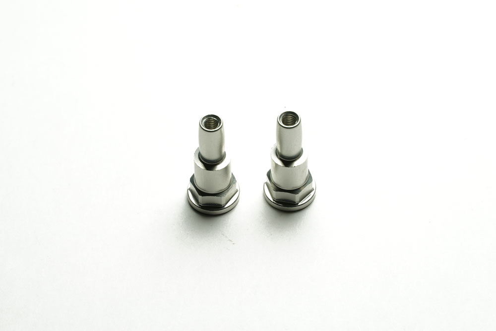 ALU SHOCKS MOUNTS +5mm