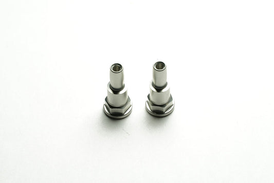 ALU SHOCKS MOUNTS +5mm