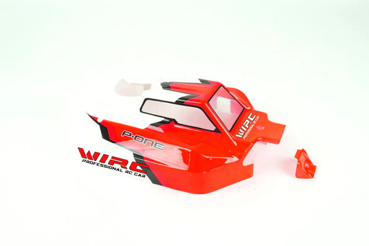 1/8 buggy body shell ( standard weight Lid )