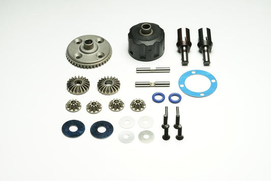 FRONT/REAR COMPLETE DIFF SET