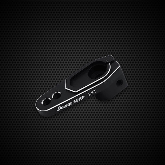Power HD Aluminum Servo Horn 16-20mm 25T