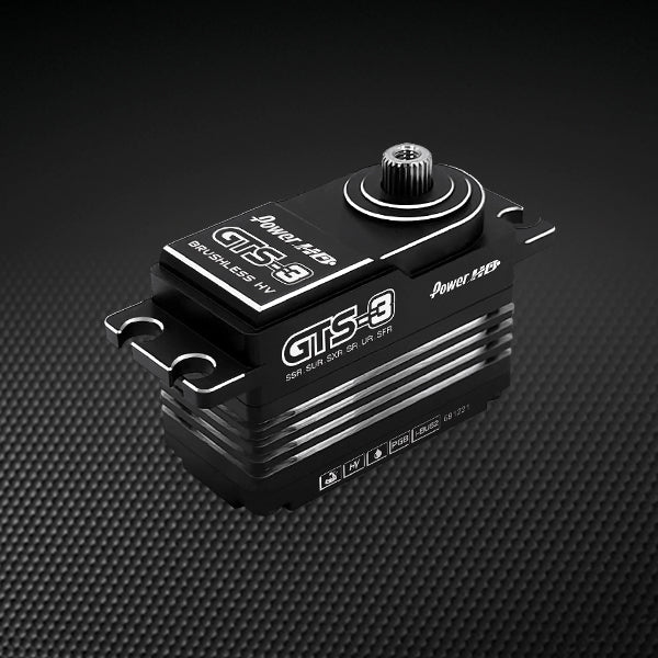 Power HD GTS-3 Brushless Servo
