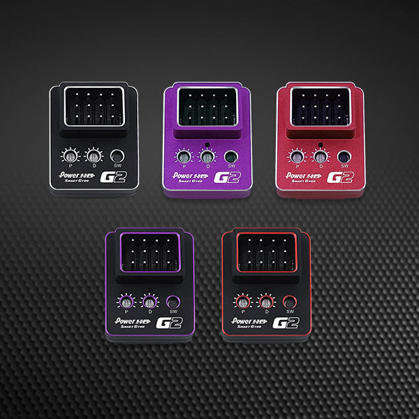 Rogue Gyro Power HD G2 Gyro – Rogue RC