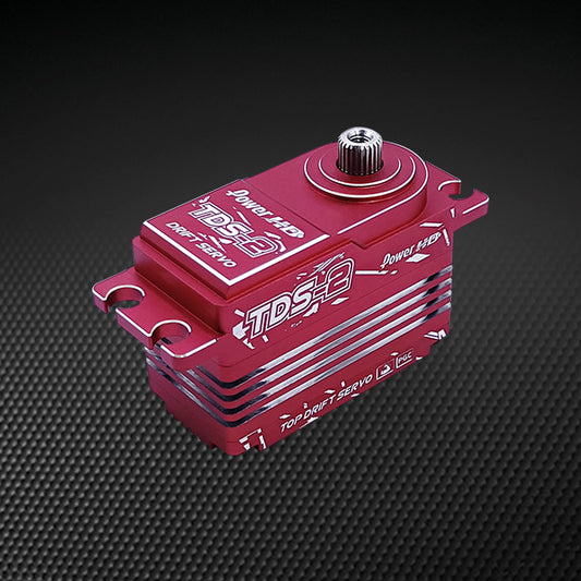 TDS-2 Drift Servo