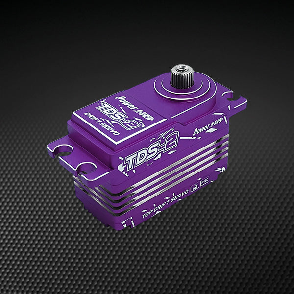 TDS-2 Drift Servo