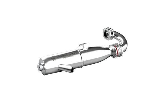 1/8 OFF ROAD MUFFLER/MANIFOLD KIT