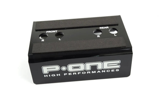 POLYCARBONATE CAR STAND