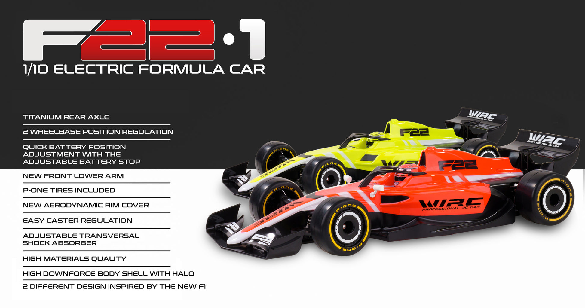 WIRC Formula 1 F1