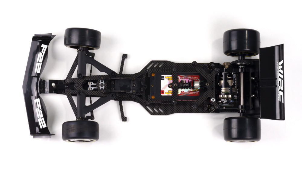 WIRC Formula 1