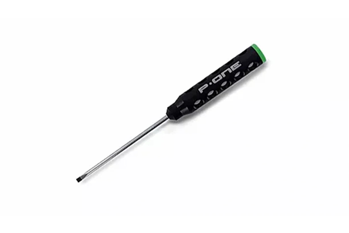 FLAT SCREW DRIVER