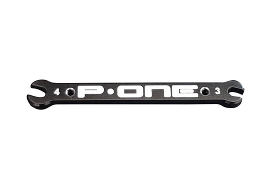 WRENCH CH 3mm-4mm