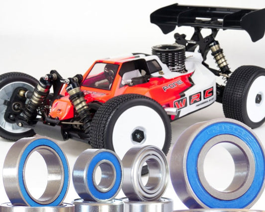 Plaig Bearings WIRC SBX2-4 V2 Premium Kit