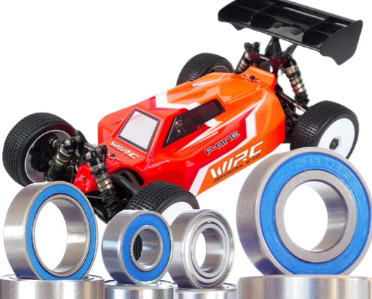 Plaig bearing WIRC SBXE2-4 V2 Premium Kit