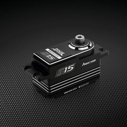 Power HD Storm15 High Pressure Brushless. S15