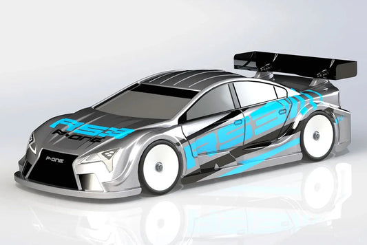 RS3 - 1/10 TOURING BODY