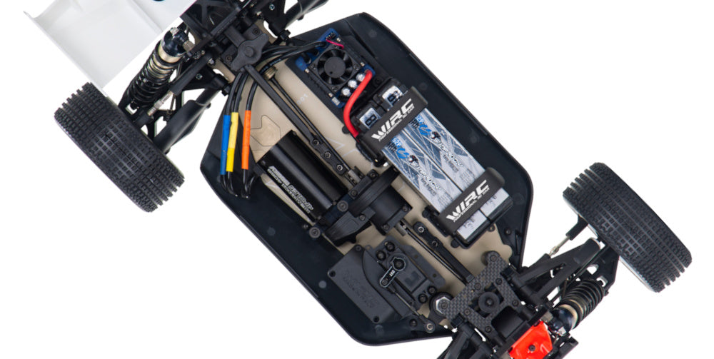 WIRC SBXE-3 ELECTRIC BUGGY