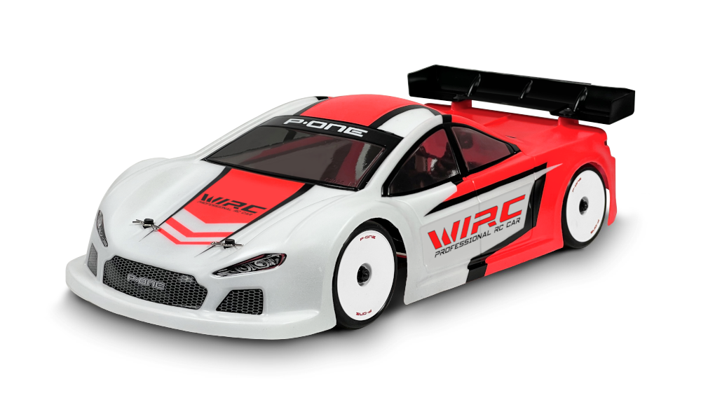 WIRC STX-8 TOURING CAR