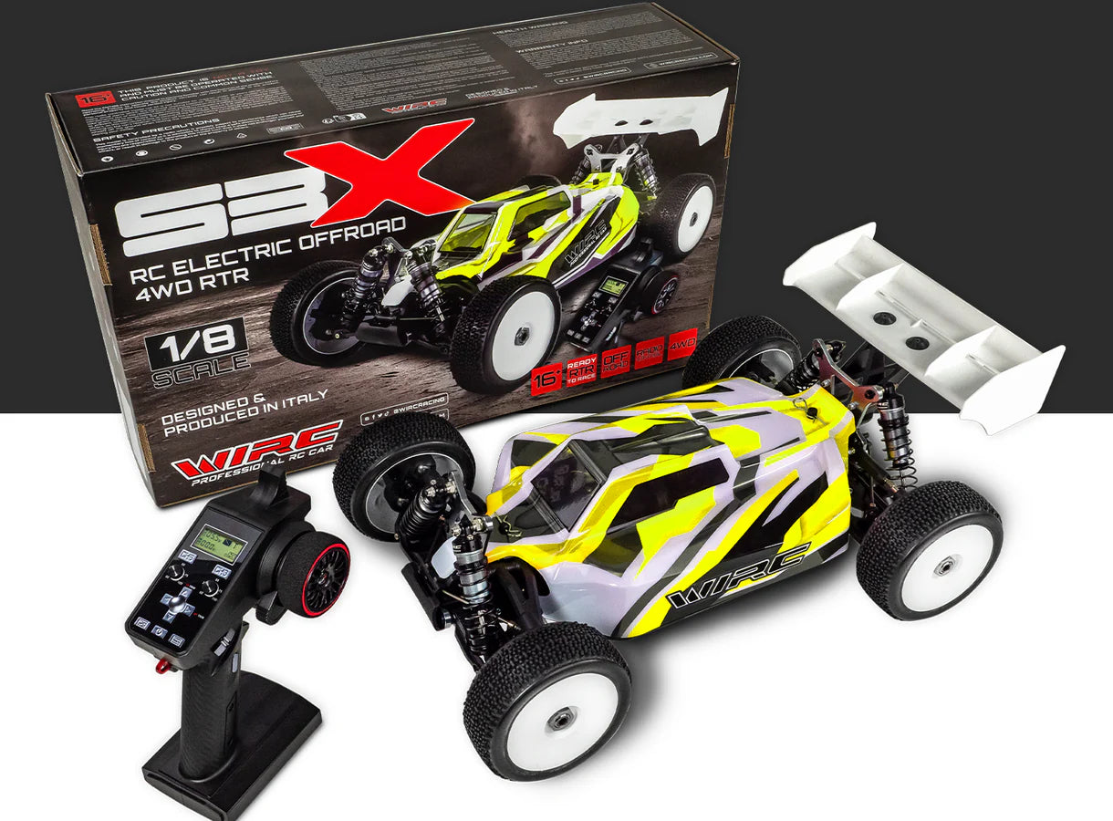 SBX RTR 1/8 Scale EBuggy