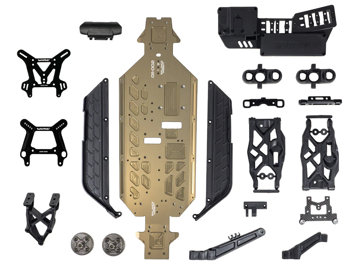 WIRC SBX4 Nitro Kit