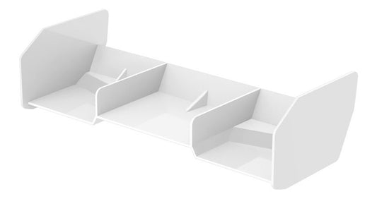 VP-Pro 1/8 Offroad Buggy / Truggy Wing WN-010 (WHITE)