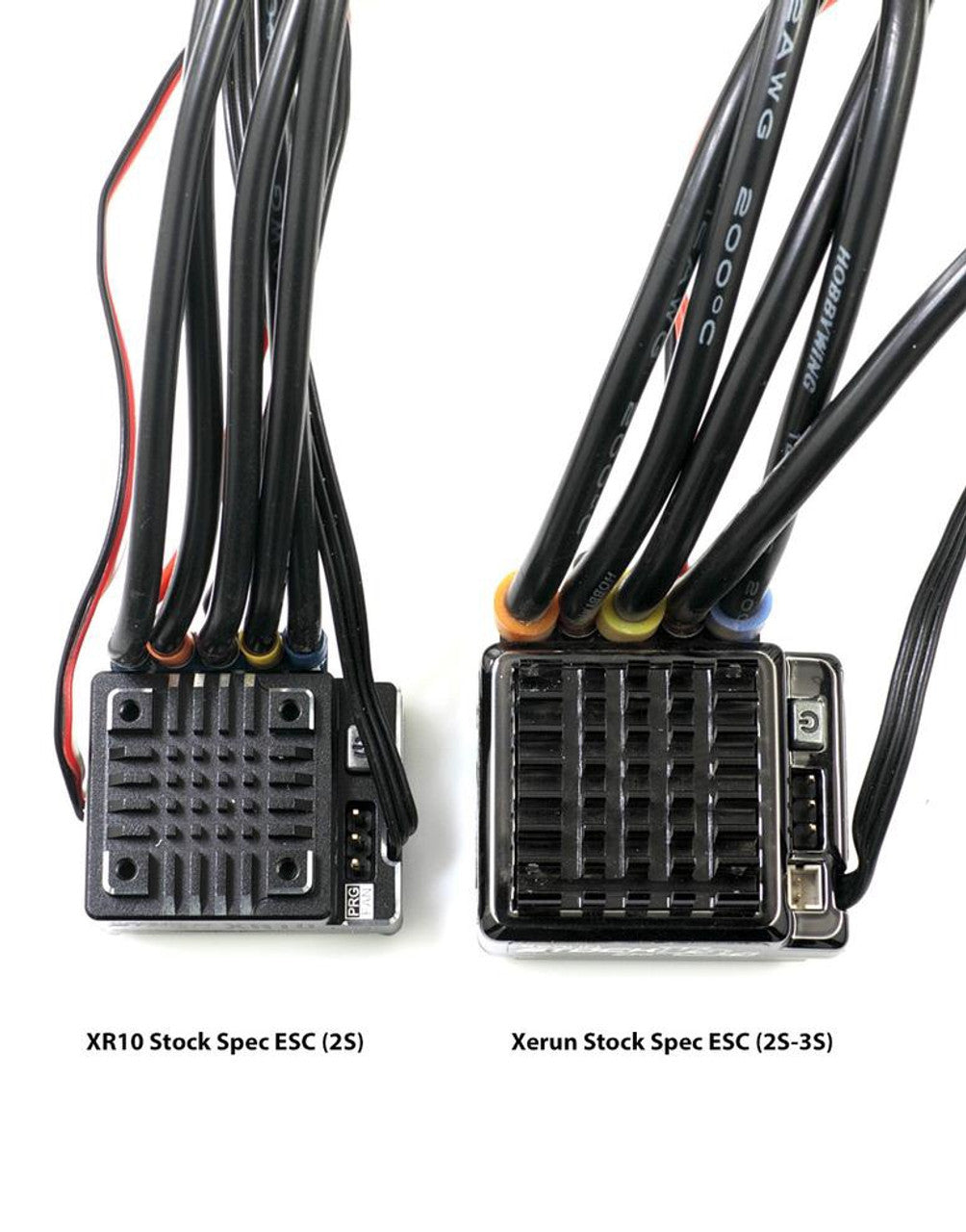 Hobbywing XR10 Stock Spec ESC (80A)